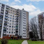 Grunwald Arciszewskiego Comfort By Bookinghost Apartmán Poznaň