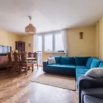 Grunwald Arciszewskiego Comfort By Bookinghost Apartmán
