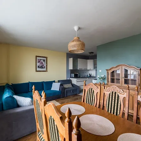 Appartement Grunwald Arciszewskiego Comfort By Bookinghost *
