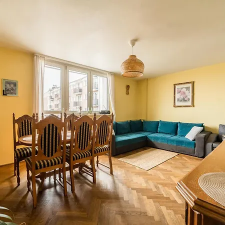 Appartement Grunwald Arciszewskiego Comfort By Bookinghost *
