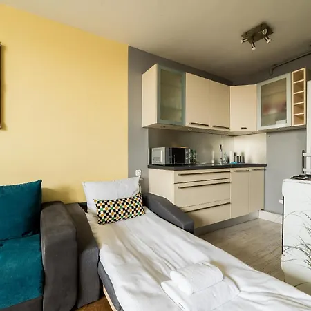 Grunwald Arciszewskiego Comfort By Bookinghost Poznań