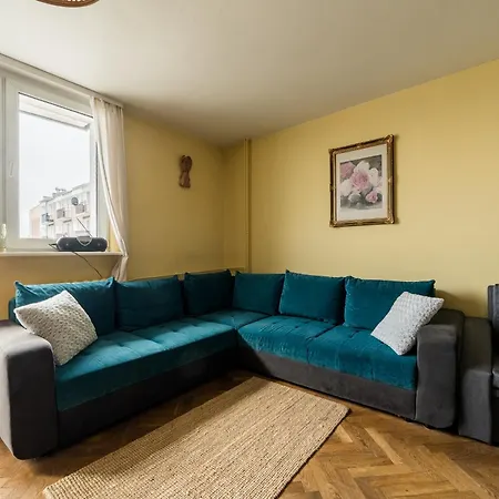 Grunwald Arciszewskiego Comfort By Bookinghost * Poznań