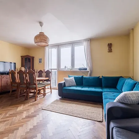 Grunwald Arciszewskiego Comfort By Bookinghost Apartment