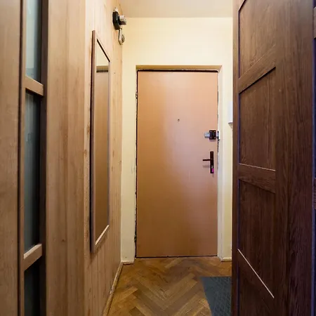 Apartment Grunwald Arciszewskiego Comfort By Bookinghost *