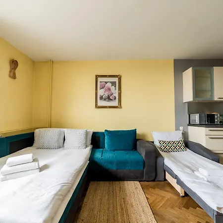 Apartment Grunwald Arciszewskiego Comfort By Bookinghost Poznan