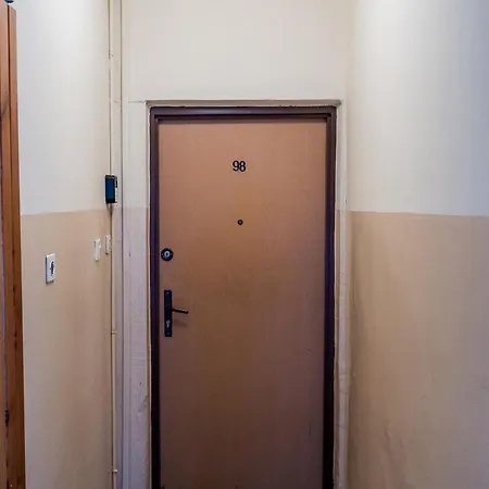 Apartment Grunwald Arciszewskiego Comfort By Bookinghost Poznan