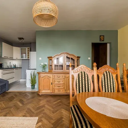 Apartamento Grunwald Arciszewskiego Comfort By Bookinghost