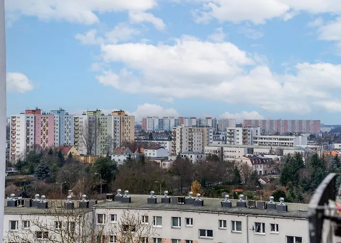 Appartement Grunwald Arciszewskiego Comfort By Bookinghost