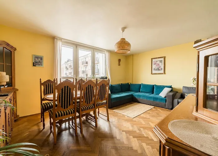 Appartement Grunwald Arciszewskiego Comfort By Bookinghost *