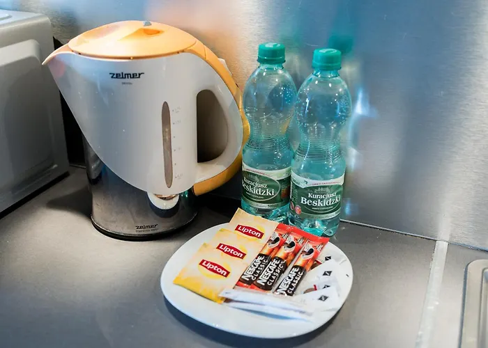 Appartement Grunwald Arciszewskiego Comfort By Bookinghost *