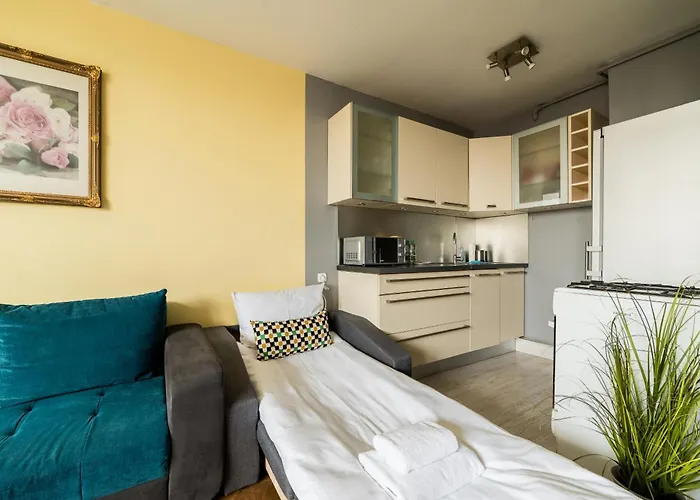 Grunwald Arciszewskiego Comfort By Bookinghost Poznań