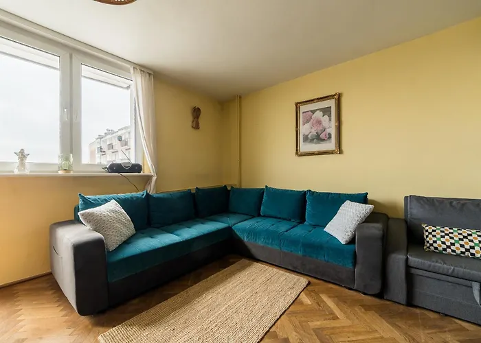 Grunwald Arciszewskiego Comfort By Bookinghost * Poznań