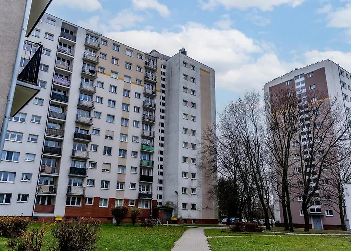 Grunwald Arciszewskiego Comfort By Bookinghost Appartement Poznań