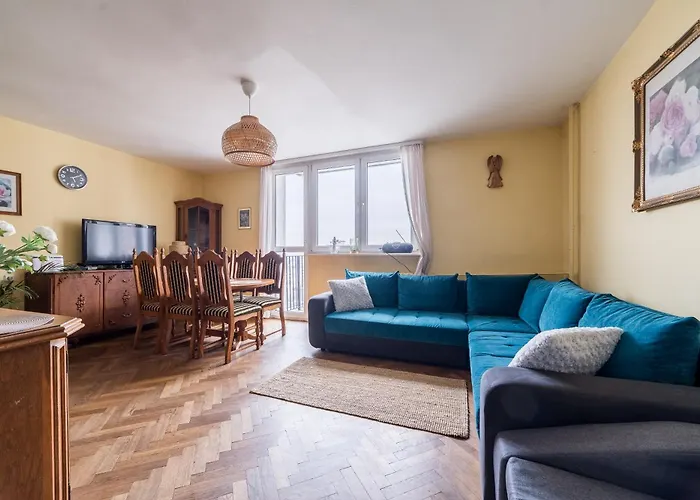 Grunwald Arciszewskiego Comfort By Bookinghost Appartement