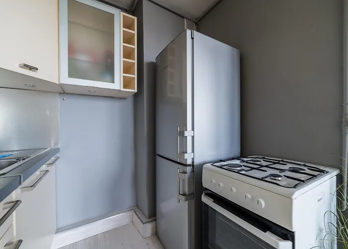 Appartement Grunwald Arciszewskiego Comfort By Bookinghost *