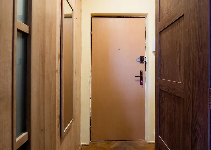 Appartement Grunwald Arciszewskiego Comfort By Bookinghost *