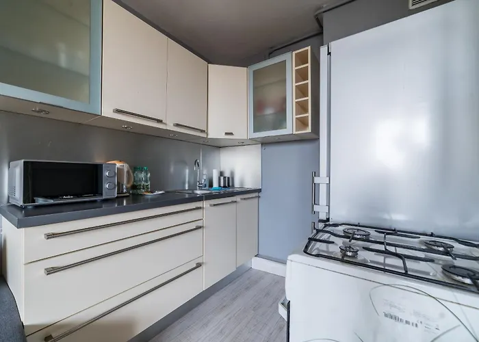 Grunwald Arciszewskiego Comfort By Bookinghost * Poznań