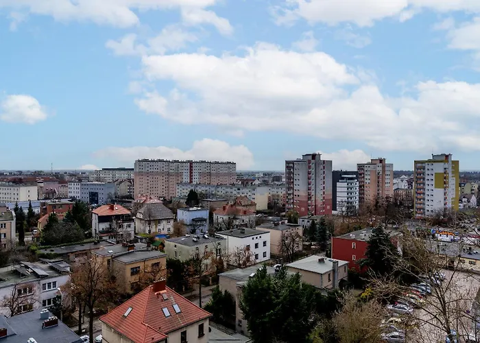 Grunwald Arciszewskiego Comfort By Bookinghost Appartement