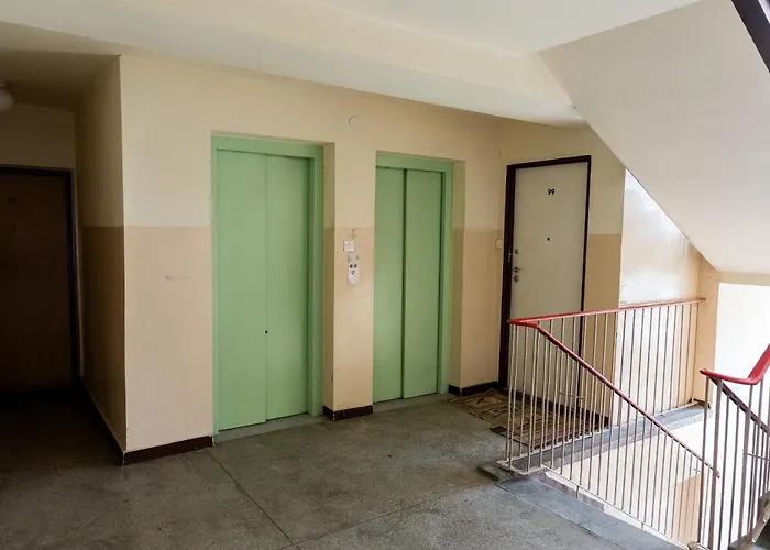 Grunwald Arciszewskiego Comfort By Bookinghost