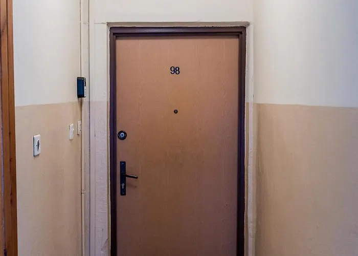 Appartement Grunwald Arciszewskiego Comfort By Bookinghost Poznań