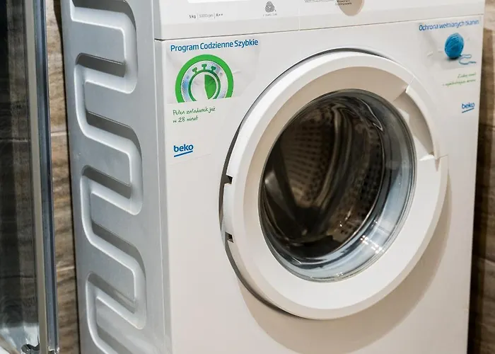 Appartement Grunwald Arciszewskiego Comfort By Bookinghost *