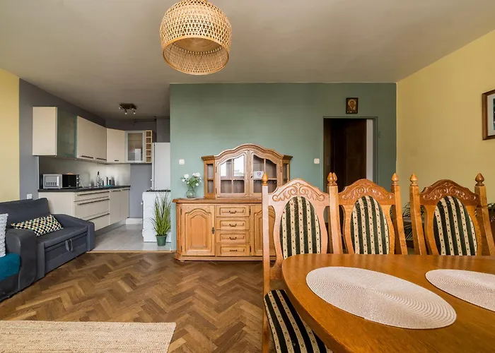 Appartement Grunwald Arciszewskiego Comfort By Bookinghost