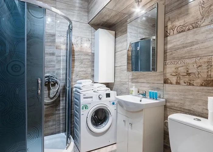 Appartement Grunwald Arciszewskiego Comfort By Bookinghost *